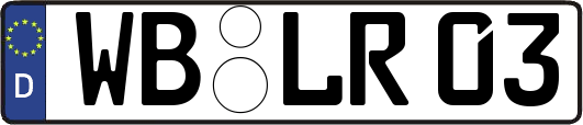 WB-LR03