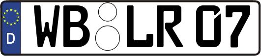 WB-LR07