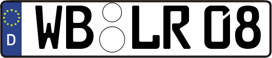 WB-LR08