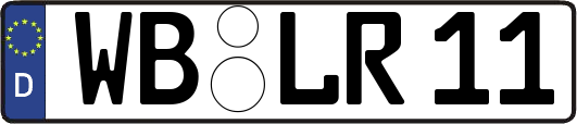 WB-LR11
