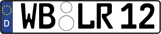 WB-LR12