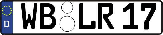 WB-LR17