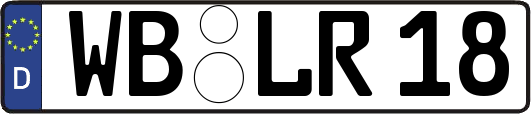 WB-LR18
