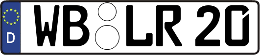WB-LR20