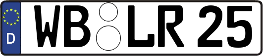 WB-LR25