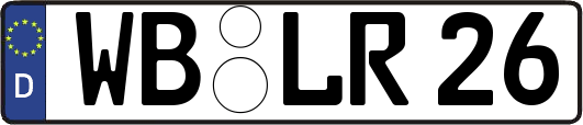 WB-LR26