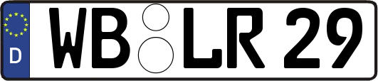 WB-LR29