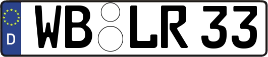 WB-LR33