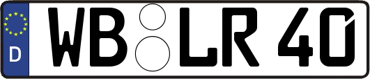 WB-LR40
