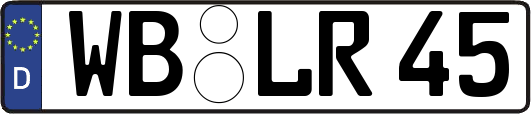 WB-LR45