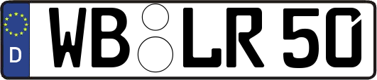 WB-LR50