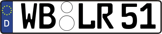 WB-LR51