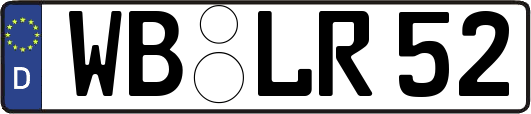 WB-LR52