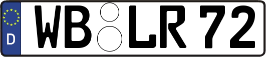 WB-LR72