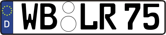 WB-LR75