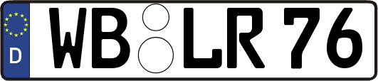 WB-LR76