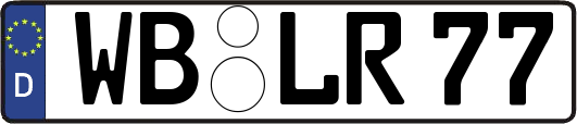 WB-LR77