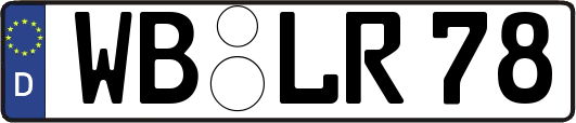 WB-LR78