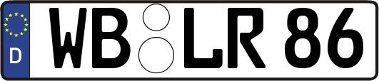 WB-LR86