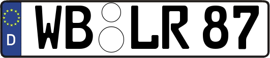 WB-LR87