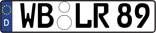 WB-LR89