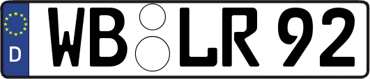WB-LR92