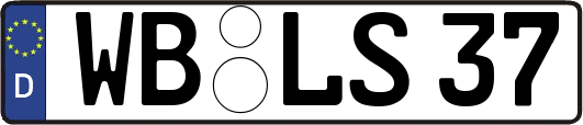 WB-LS37