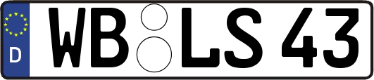 WB-LS43