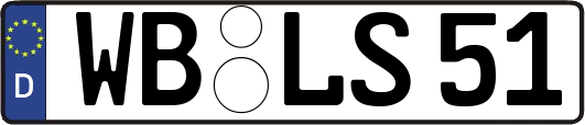 WB-LS51