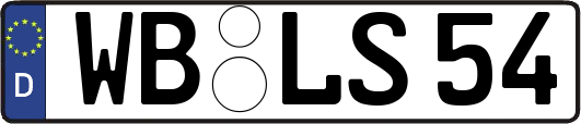 WB-LS54