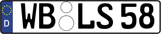 WB-LS58
