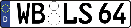 WB-LS64