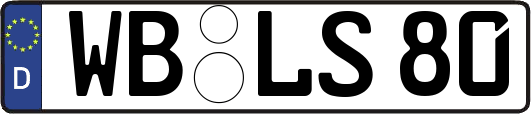 WB-LS80