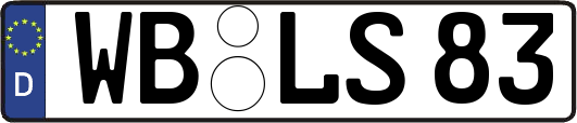 WB-LS83