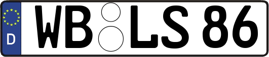 WB-LS86
