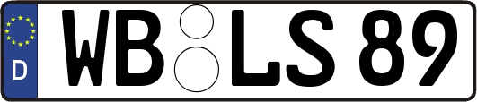 WB-LS89