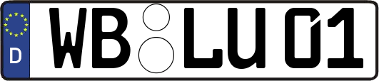WB-LU01