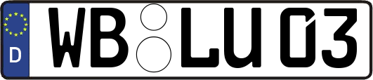 WB-LU03