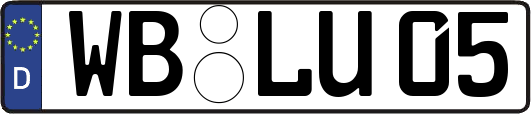 WB-LU05