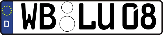 WB-LU08