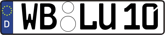 WB-LU10