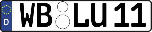 WB-LU11