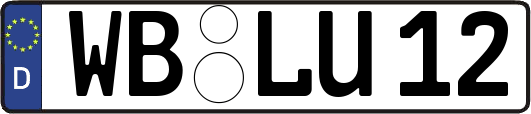 WB-LU12