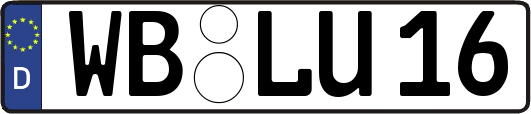 WB-LU16