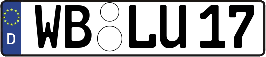 WB-LU17