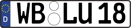 WB-LU18