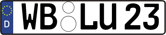 WB-LU23