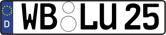 WB-LU25