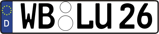 WB-LU26