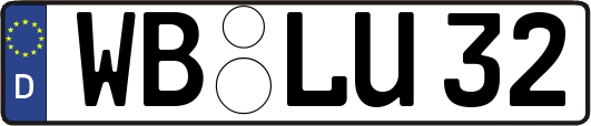 WB-LU32